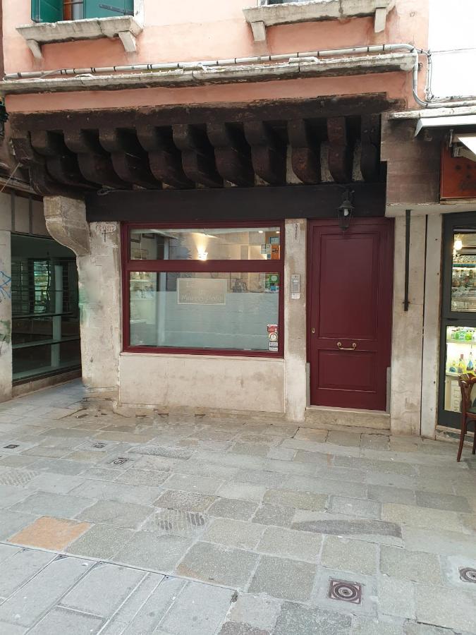 Lanterna Di Marco Polo Acomodação com café da manhã Veneza Exterior foto