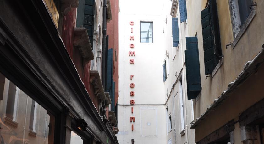 Lanterna Di Marco Polo Acomodação com café da manhã Veneza Exterior foto