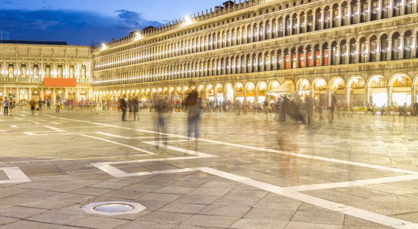 Lanterna Di Marco Polo Acomodação com café da manhã Veneza Exterior foto