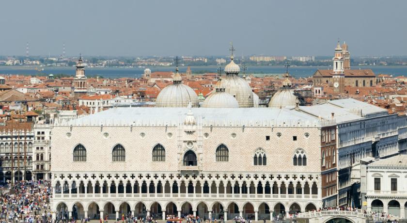 Lanterna Di Marco Polo Acomodação com café da manhã Veneza Exterior foto