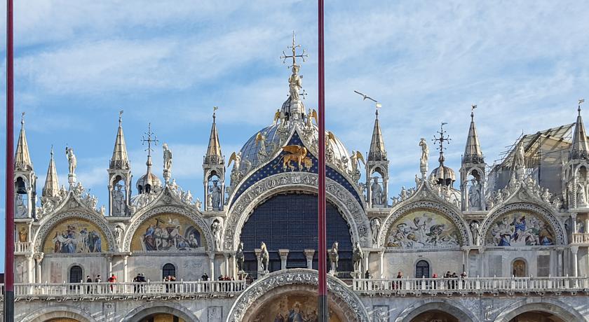 Lanterna Di Marco Polo Acomodação com café da manhã Veneza Exterior foto