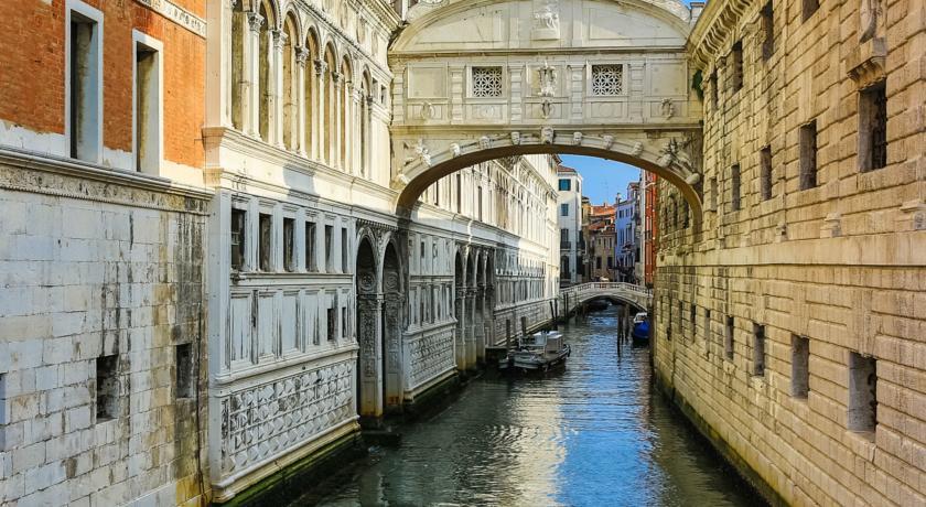 Lanterna Di Marco Polo Acomodação com café da manhã Veneza Exterior foto