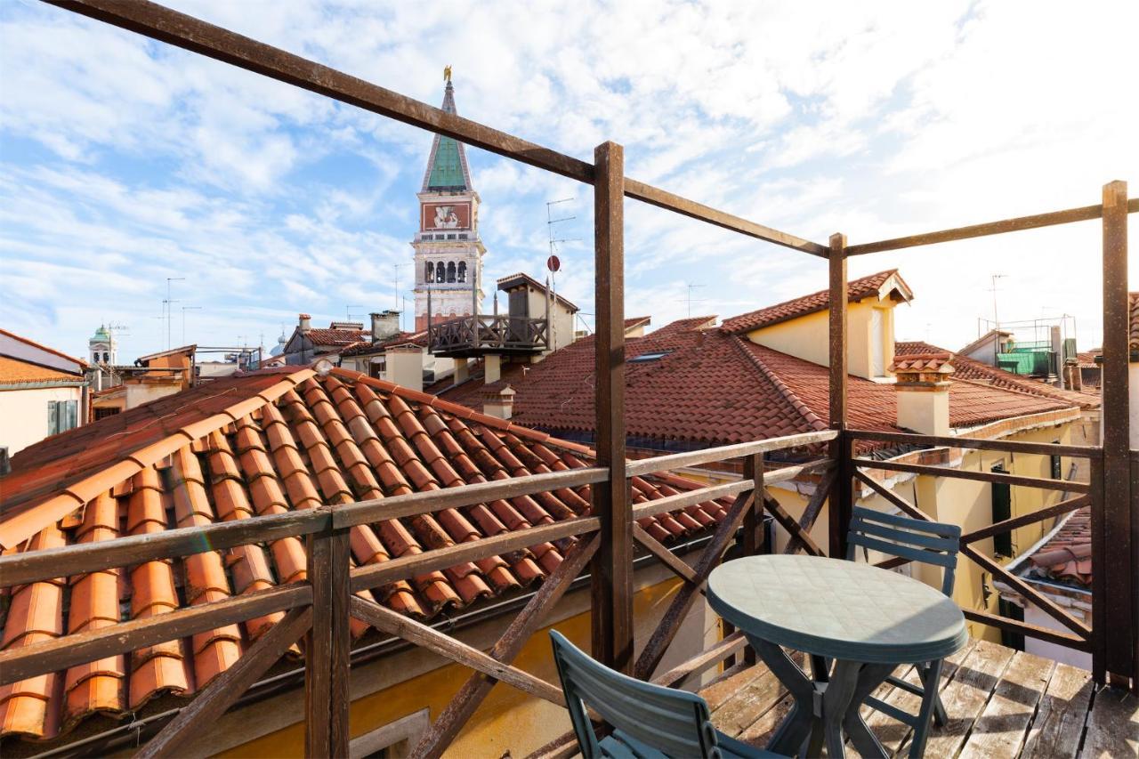 Lanterna Di Marco Polo Acomodação com café da manhã Veneza Exterior foto