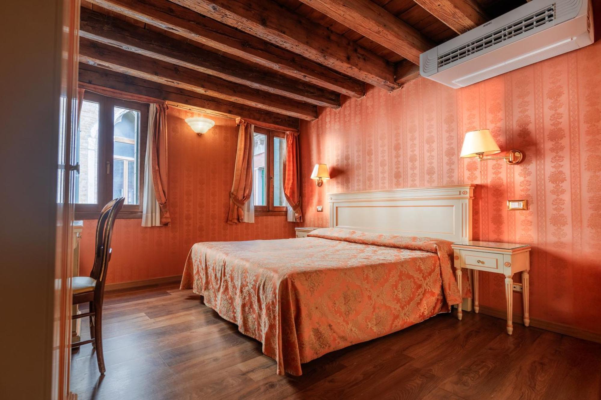 Lanterna Di Marco Polo Acomodação com café da manhã Veneza Exterior foto
