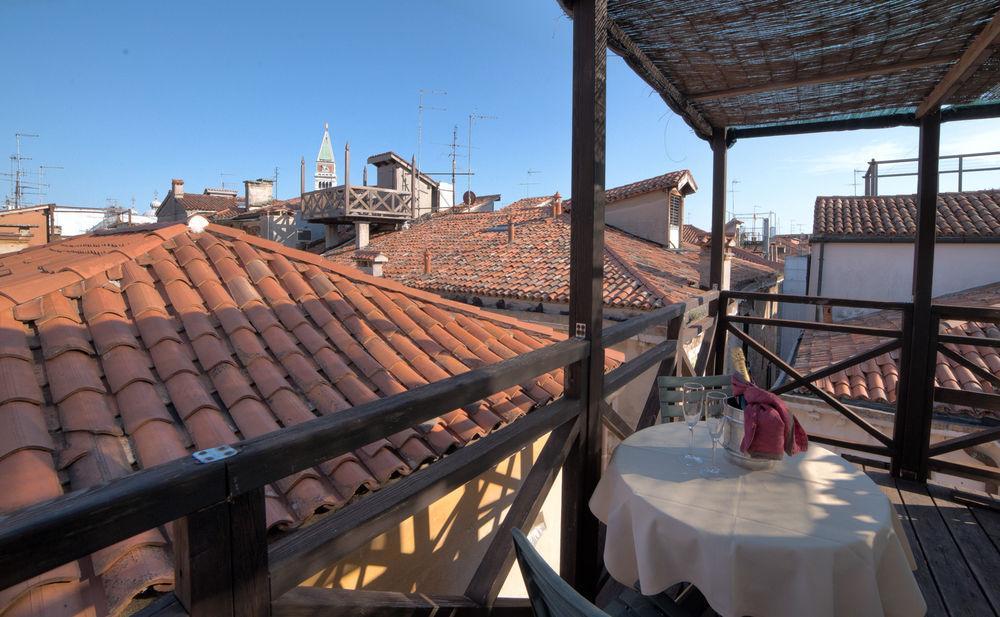 Lanterna Di Marco Polo Acomodação com café da manhã Veneza Exterior foto