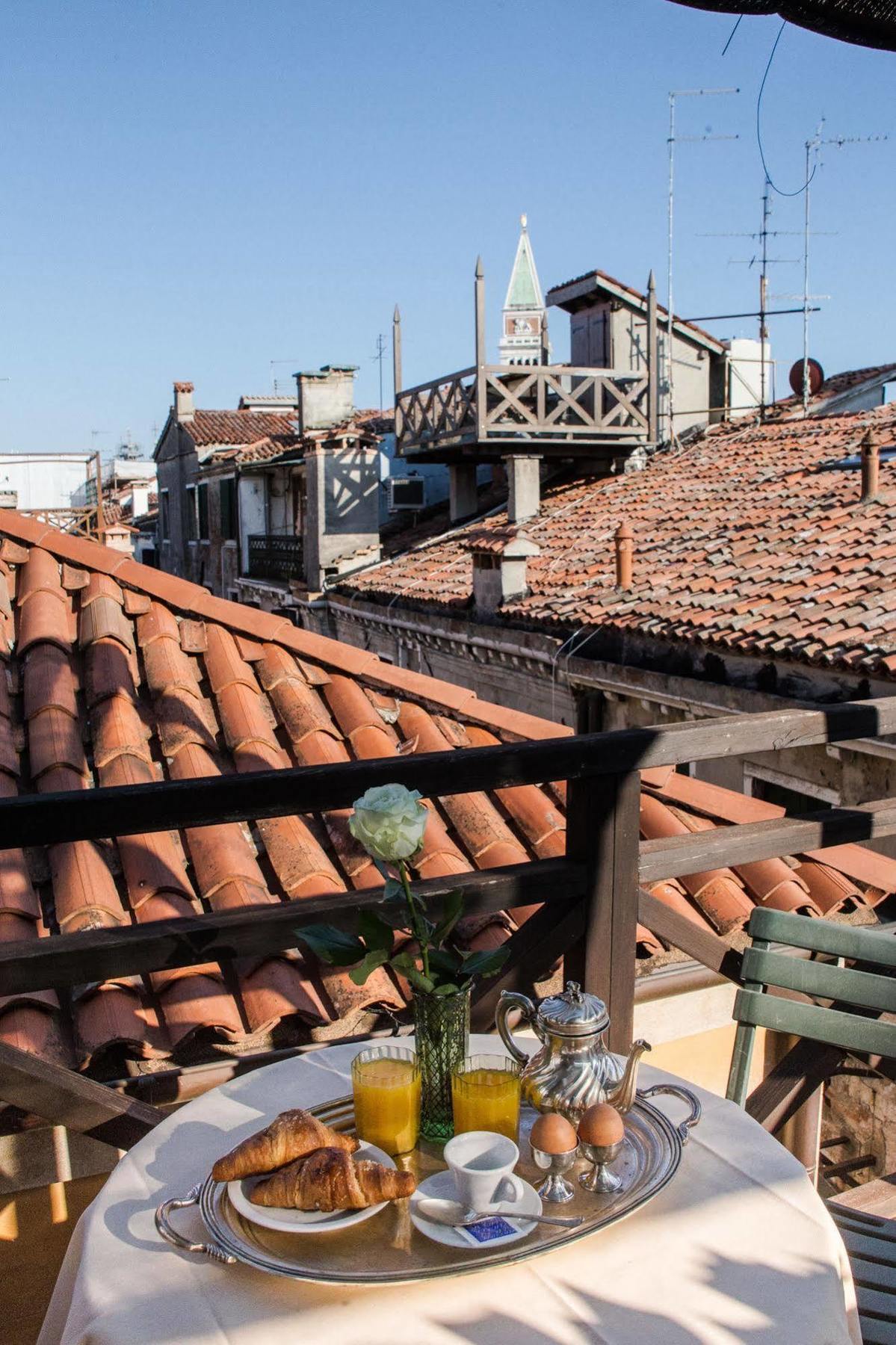 Lanterna Di Marco Polo Acomodação com café da manhã Veneza Exterior foto