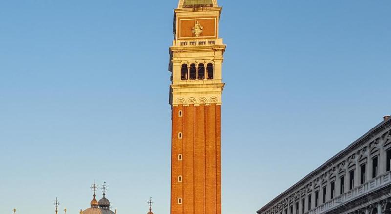 Lanterna Di Marco Polo Acomodação com café da manhã Veneza Exterior foto